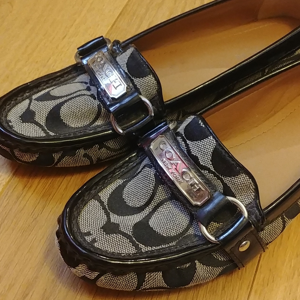 Coach shoes